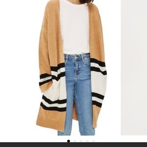 Top Shop oversized Cardigan